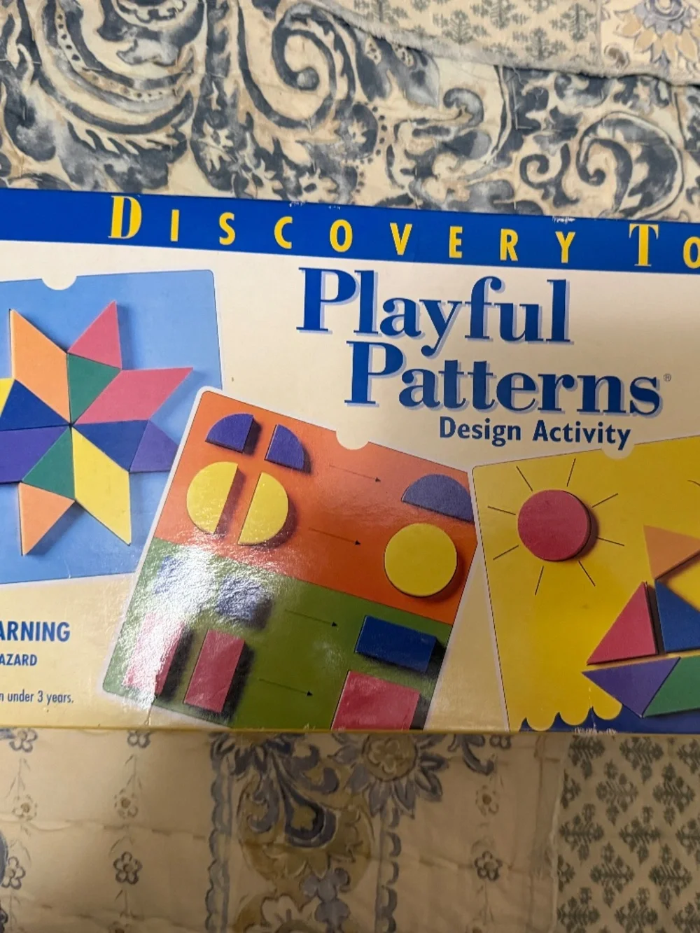 Discovery Toys discovery toys